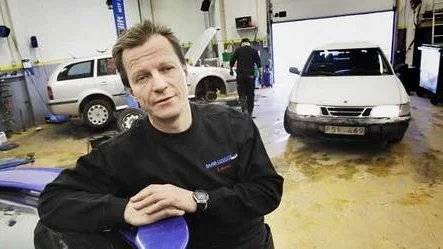 saab experten Lars Fältman