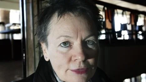 Laurie Anderson, performancekonstnär