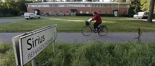 Låste in vårdaren och rymde från hemmet