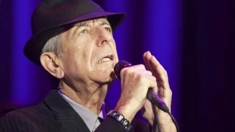Leonard Cohen
