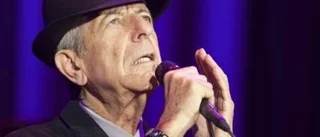 Förförd av Leonard Cohen