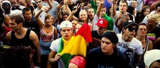 Reggaefestivalen fyller 10 år