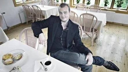 Martin Tjäder.