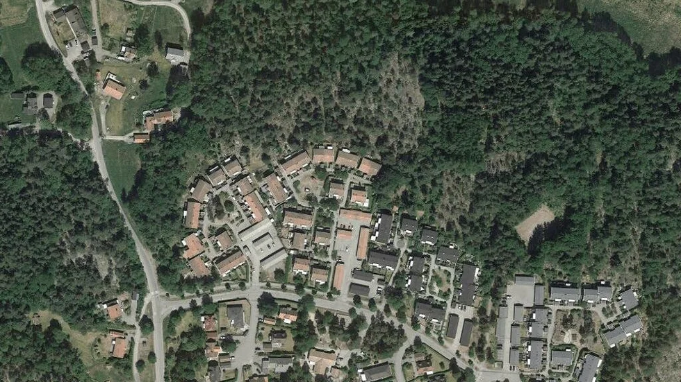 Området kring Stenvägen 43A