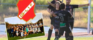 Gillberga-Lista skulle fylla 90 år – tvingas lägga ned seniorlaget: "Hjärtesorg"