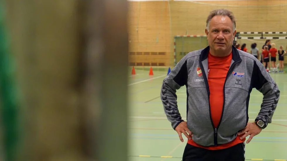 Håkan Persson har varit tränare i Skånela, HK 71 och Uppsala HK.
