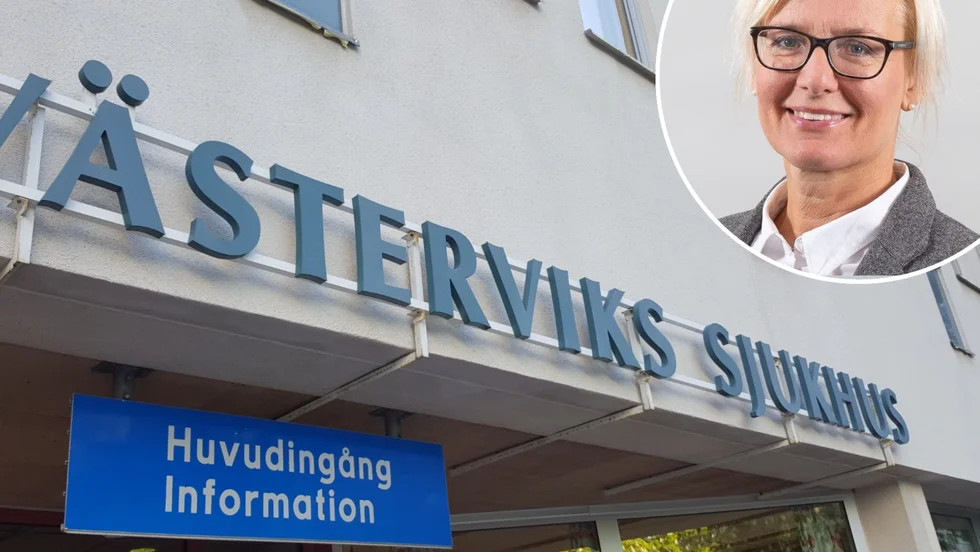 "Arbetet att behålla medarbetare sker både regionövergripande och mer lokalt, med exempelvis bra arbetsmiljö och ett ledarskap som ser och utvecklar verksamhet och medarbetare", säger regionens HR-direktör Helen Persson.