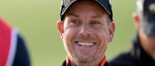 Henrik Stenson ny Ryder Cup-kapten