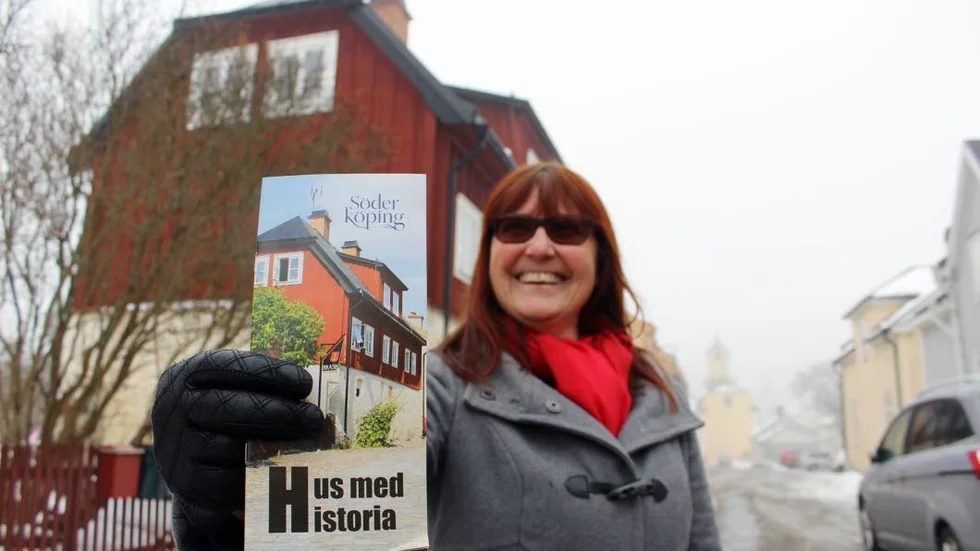 Stanna kvar. Söderköpings kommun jobbar med att få fler besökare att stanna över natten, då det i dagsläget är många som enbart kommer dit över dagen.
” Allra helst vill vi såklat att besökare blir så förtjusta att de flyttar hit”, säger Monica Stangel Löfvall.
