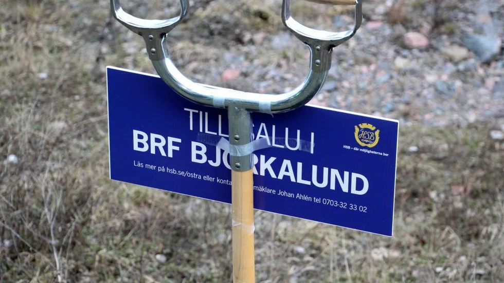 Den minsta lägenheten blir 39,5 kvadratmeter, den största 100 kvadratmeter.