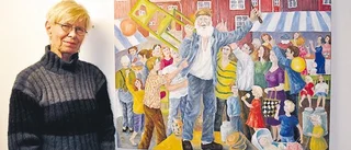 Birgitta älskar både Pipetorp och New York