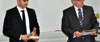 2012 års Tryggvestipendiat