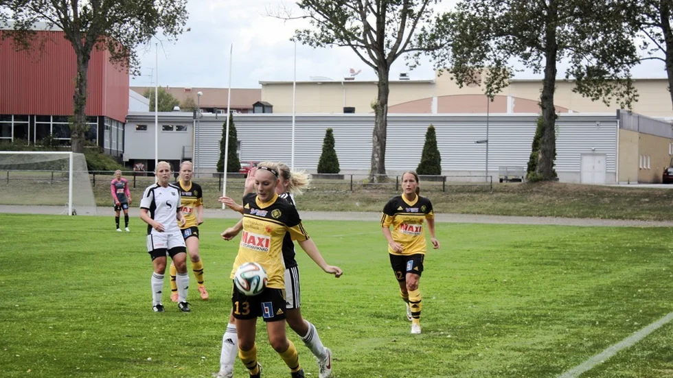 Ett gemensamt damlag för Västerviks FF och IFK Västervik. Det kan bli verklighet.