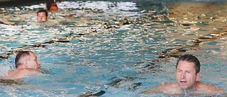 Vassare tider i årets Gullringens triathlon