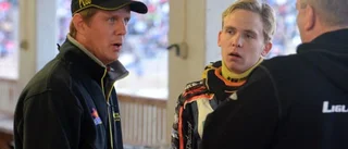 Dackarna med ena benet i semi