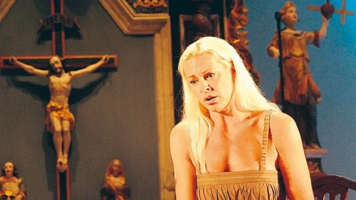 Mer aktuell än någonsin. Malena Ernman är klar för Virseums Musikdagar. För andra året i följd dessutom. Det är läge för storpublik när nyblivna schlagerstjärnan dyker upp.