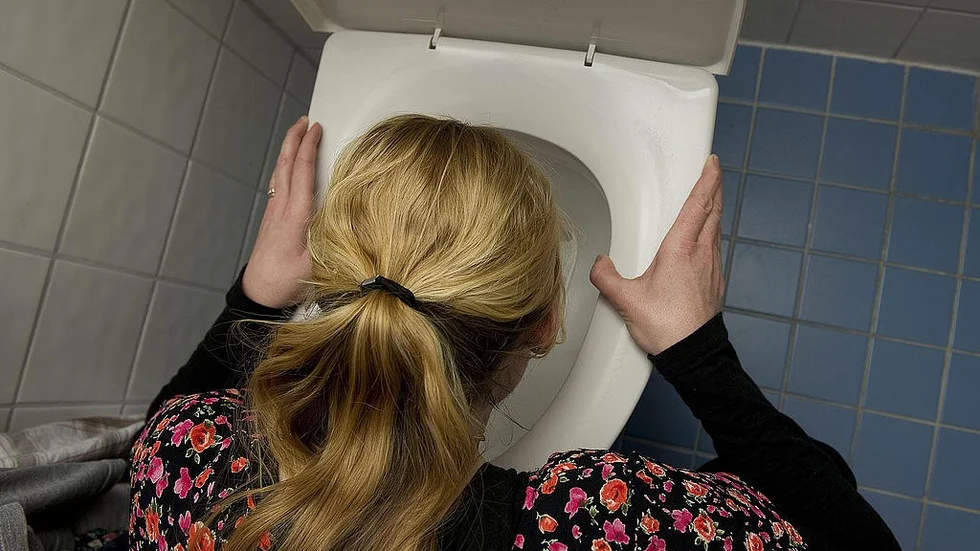 Symbolbild vinterkräksjuka.