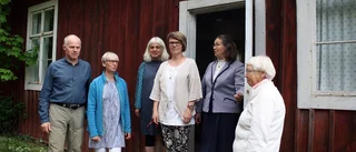 TACK Å HEJ, MISSIONSHUSET