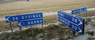 Bäst och sämst på fiber i länet