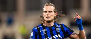 Sirius tippas rekordhögt i allsvenskan - men kaptenen spänner bågen ytterligare