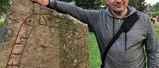 Lär dig tyda runor i sommar