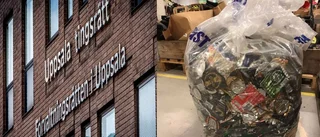 Trio åtalas för bluff med falska pantburkar