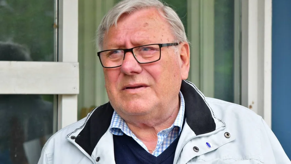Kjell Carlsson.