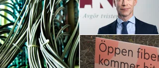 Open infra toppar klagolistan – men blir allt bättre: "Vi har gjort ett stort arbete"