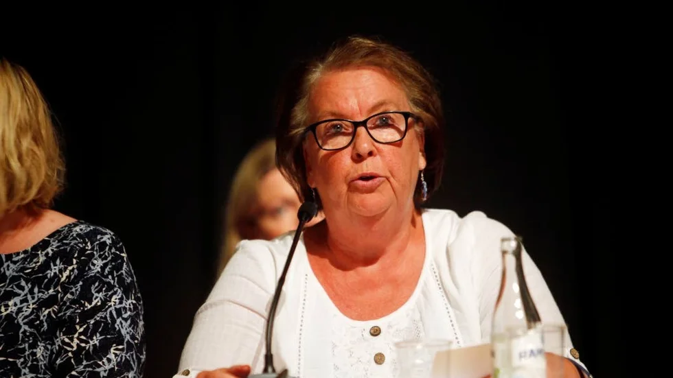 ”Jag hoppas vi kan gå in i bespringsprocessen i en polistisk samsyn, det ger bättre möjligheter till en budget i balans” säger Bitte Myrsell (M), ordförande i vård- och omsorgsnämnden.