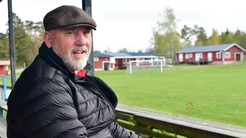 Lars-Åke Jansson är "Mr Gräsö"