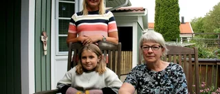 Tova och Ulla har en livslång sjukdom