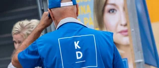 KD står för kristna värden