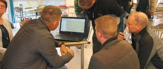 Grillbys framtid lockade storpublik