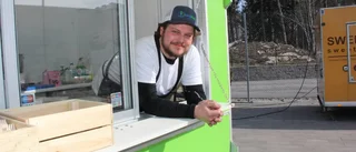 Dylan satsar på ny foodtruck