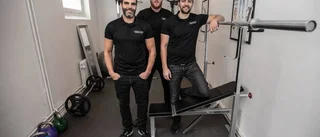 Kombinerar träning med undersökningar