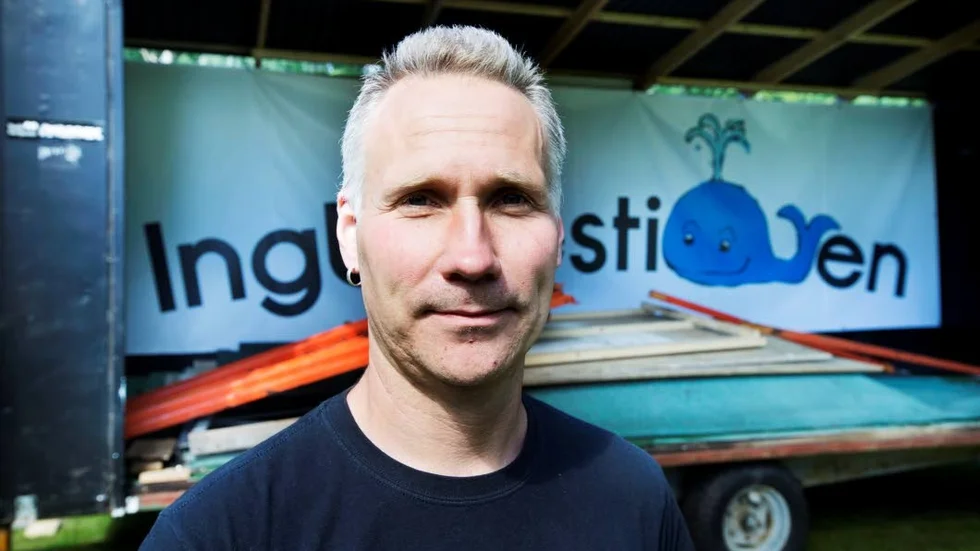 Mats Jansson besviken över publiksiffran.