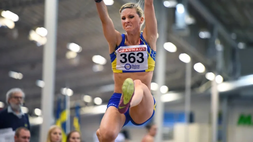 Hoppfull. Malin Marmbrandt