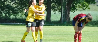 Målkalas när Gusk vann