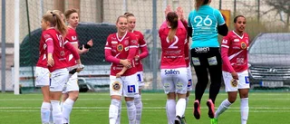 "Hoppas på att ha mer boll"