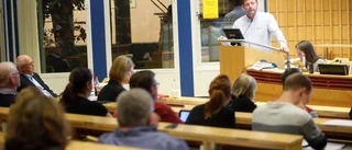 Inga mera politiska möten i kommunhuset
