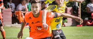 Gulliga Gusk föll mot Forward
