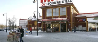 Fräckt inbrottsförsök mot Ica-butik