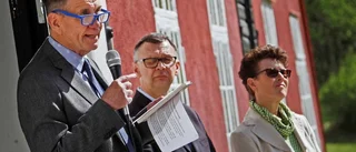 Från vagga till grav på Grönsöö
