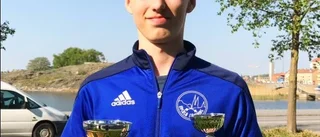 SM-guld till Uppsalafäktare
