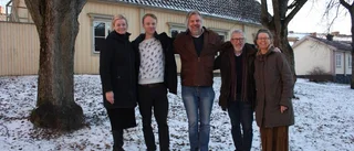 Idé till ny kulturscen