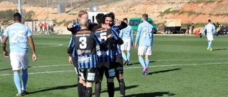 Hyllningen: "Bästa matchen i Sirius"