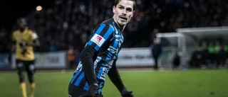 "Trist att det blev fel domslut"