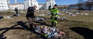 SKRÄPEXTRA: Se allt från Ekoparken