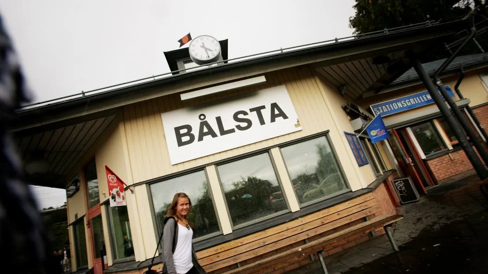 Förbättring. Anslutningarna mellan tågen i Bålsta kan förbättras menar föreningen som hoppas på att det ska fungera bättre när Citybanan i Stockholm öppnas och en ny tågplan kan göras.