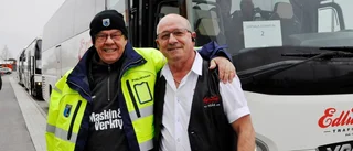 Fulla kommun-bussar mot "hemmamatchen"